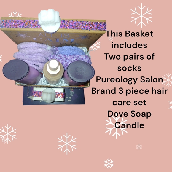 Self Care Pureology Set. Made to order - Picture 2 of 5